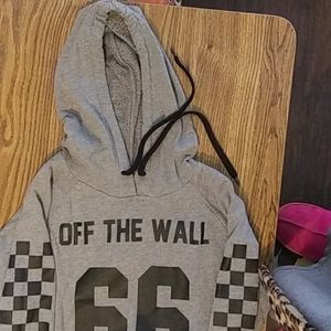 Vans Off the wall sweatshirt
